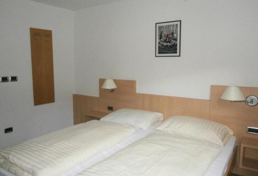 חדר בסיסי, Schölzhorn Superior