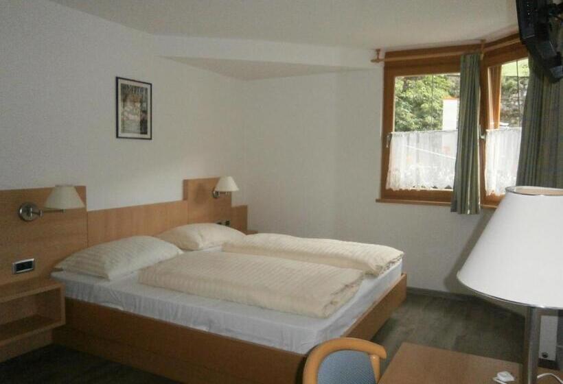 חדר בסיסי, Schölzhorn Superior