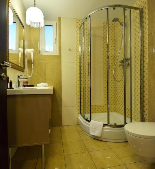 클래식 룸 킹 침대, Simfonia Boutique