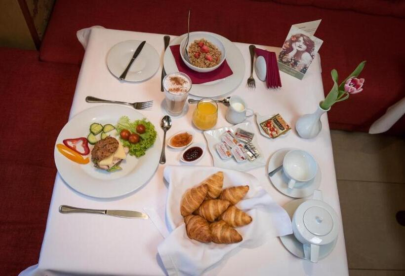 디럭스 룸, Simfonia Boutique