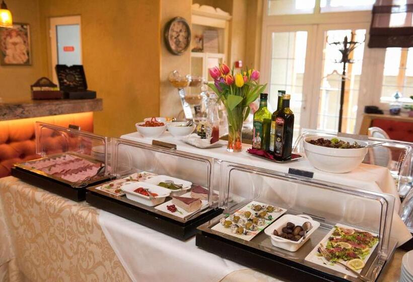 디럭스 룸, Simfonia Boutique