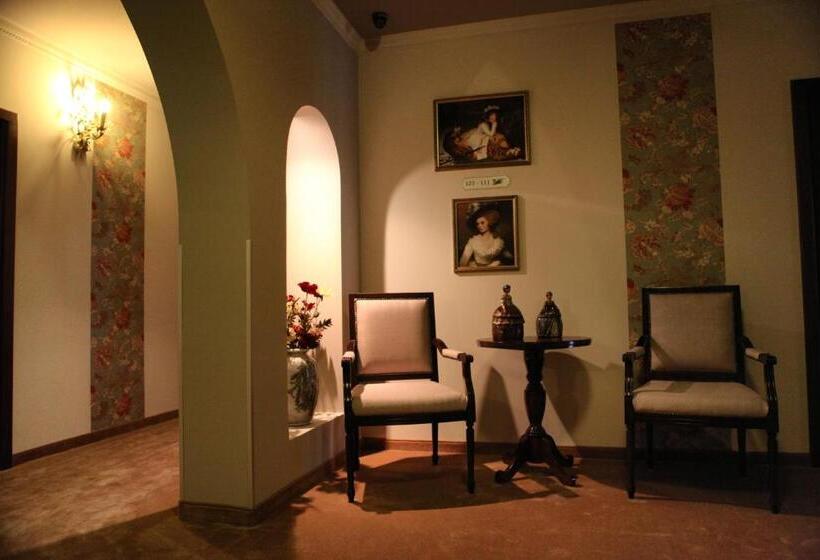 클래식 룸, Simfonia Boutique