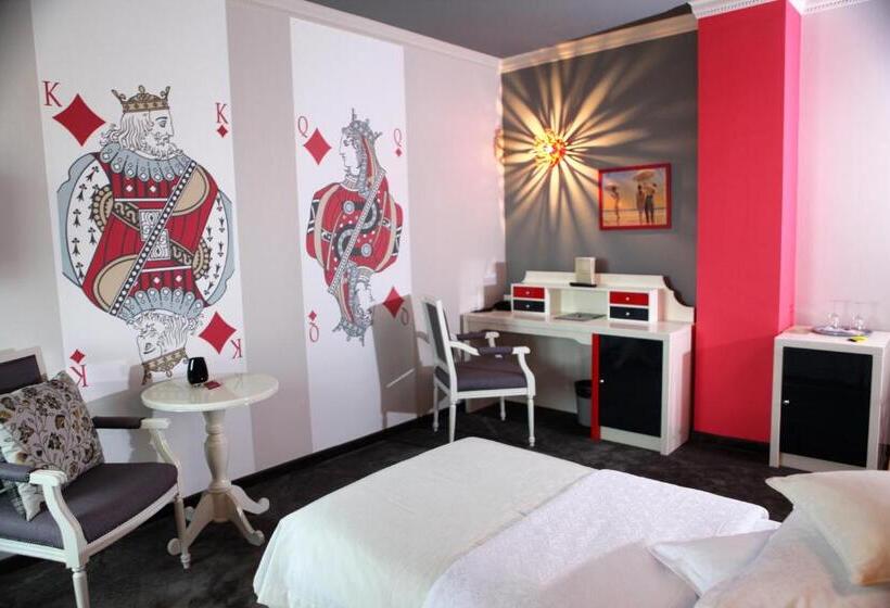 로맨틱 룸, Simfonia Boutique