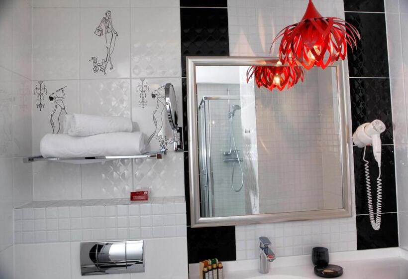 로맨틱 룸, Simfonia Boutique