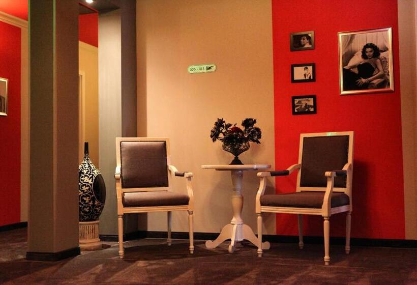 로맨틱 룸, Simfonia Boutique