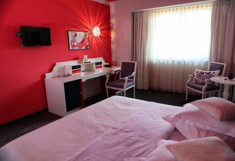 Romantic Room, Simfonia Boutique
