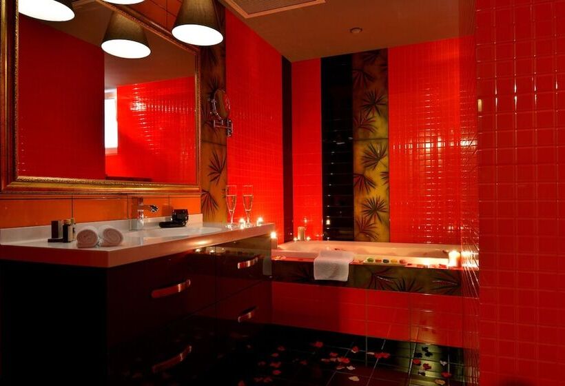 펜트하우스 룸, Simfonia Boutique