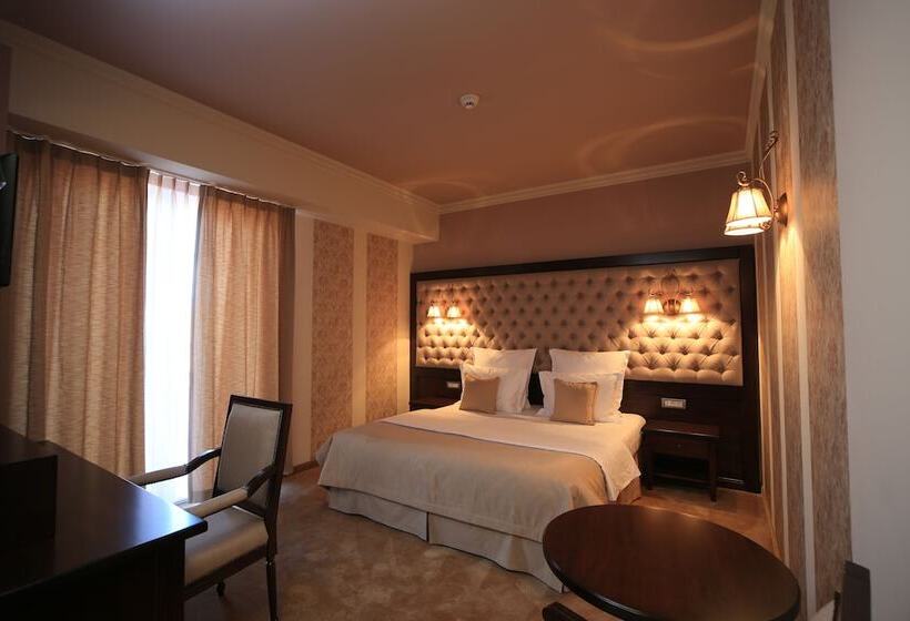 Номер Deluxe Кровать Кинг, Simfonia Boutique