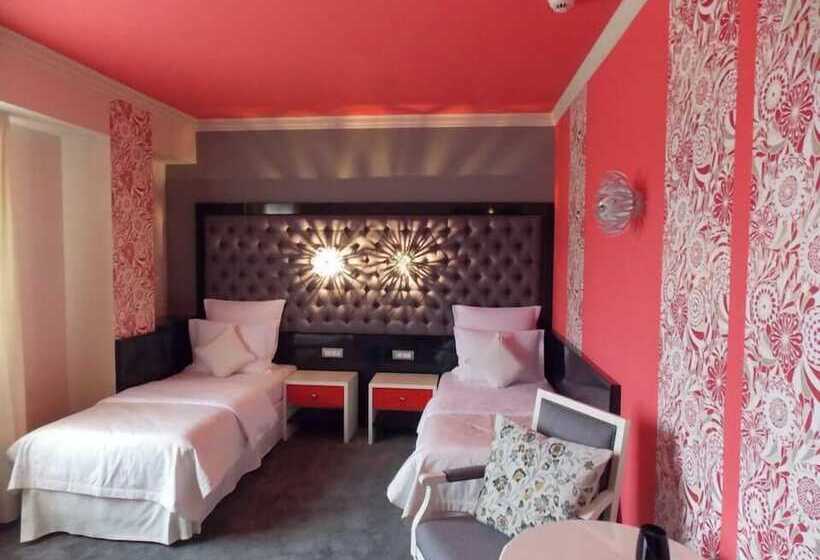 로맨틱 룸, Simfonia Boutique