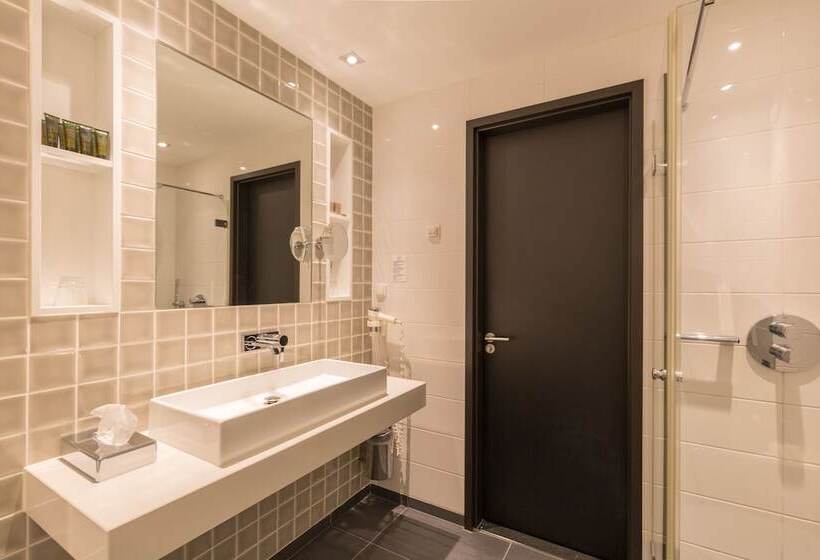 اتاق راحتی یک تخته, Van Der Valk Hotel Den Haag Wassenaar