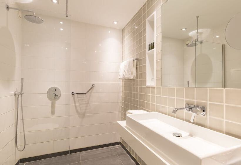 חדר קומפורט יחיד, Van Der Valk Hotel Den Haag Wassenaar