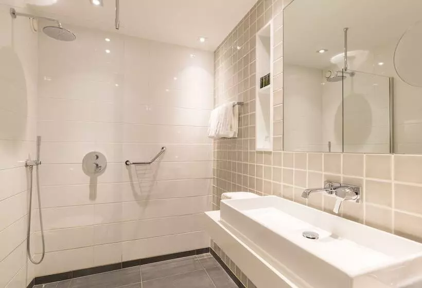 コンフォートシングルルーム, Van Der Valk Hotel Den Haag Wassenaar