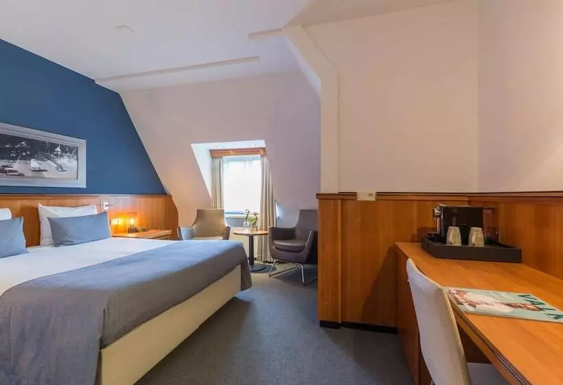 コンフォートシングルルーム, Van Der Valk Hotel Den Haag Wassenaar