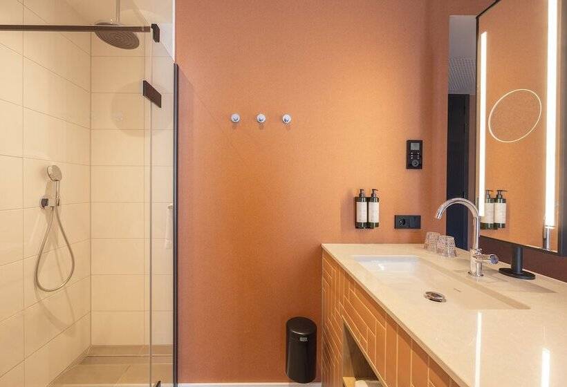 חדר דלוקס, Van Der Valk Hotel Den Haag Wassenaar