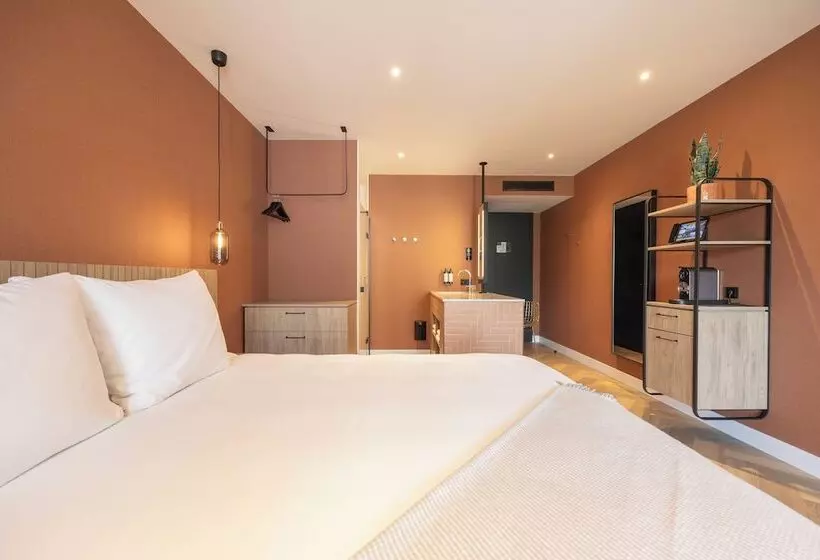 デラックスルーム, Van Der Valk Hotel Den Haag Wassenaar