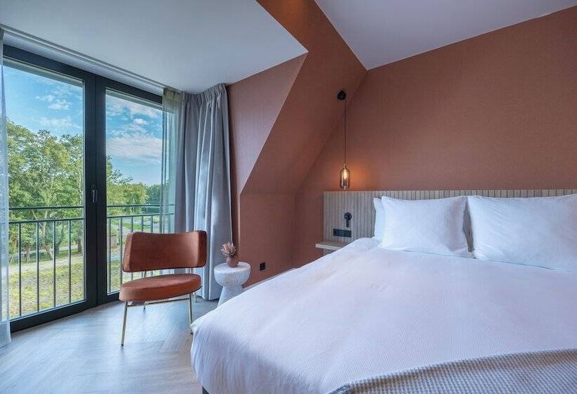 חדר דלוקס, Van Der Valk Hotel Den Haag Wassenaar