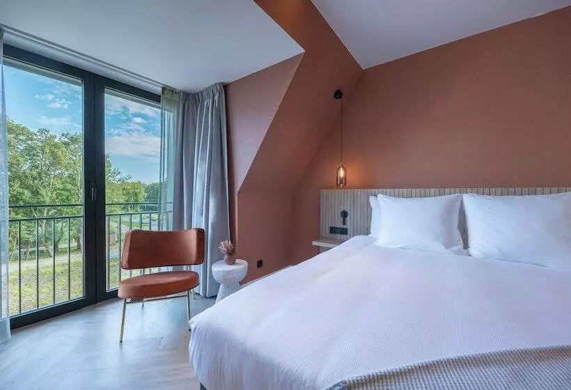 デラックスルーム, Van Der Valk Hotel Den Haag Wassenaar