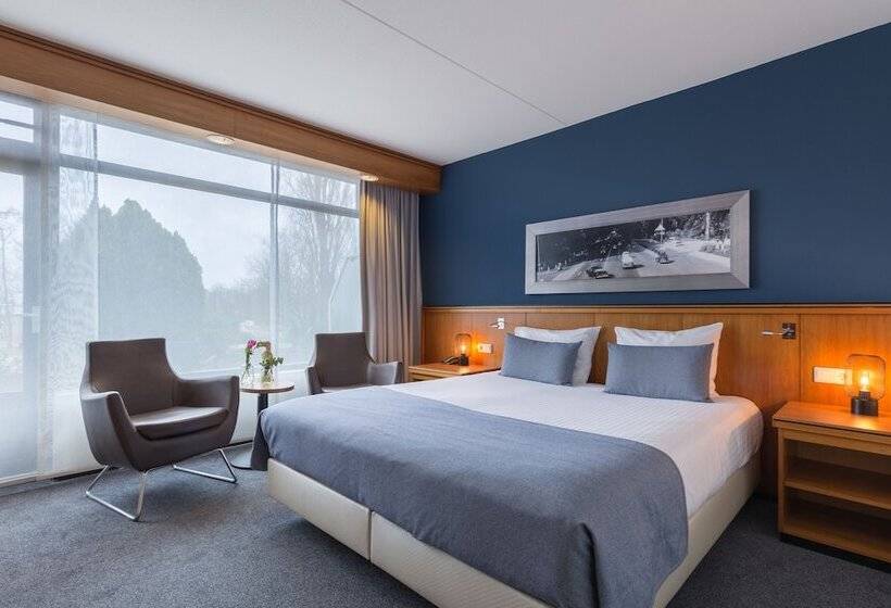 חדר קומפורט, Van Der Valk Hotel Den Haag Wassenaar