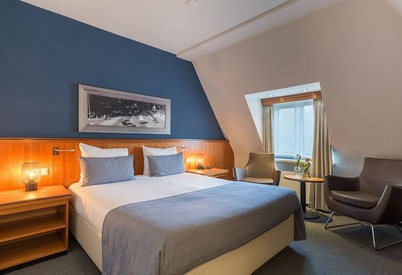 חדר קומפורט, Van Der Valk Hotel Den Haag Wassenaar
