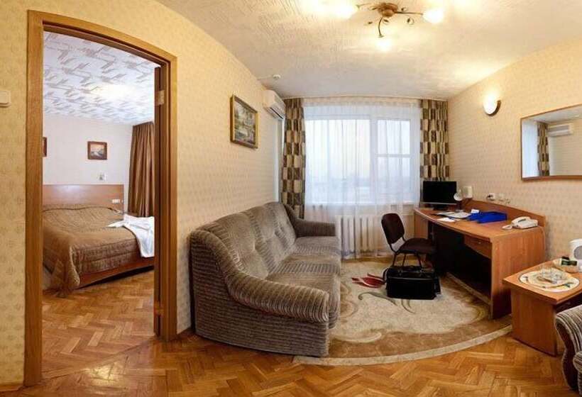 סוויטה, Yubileynaya