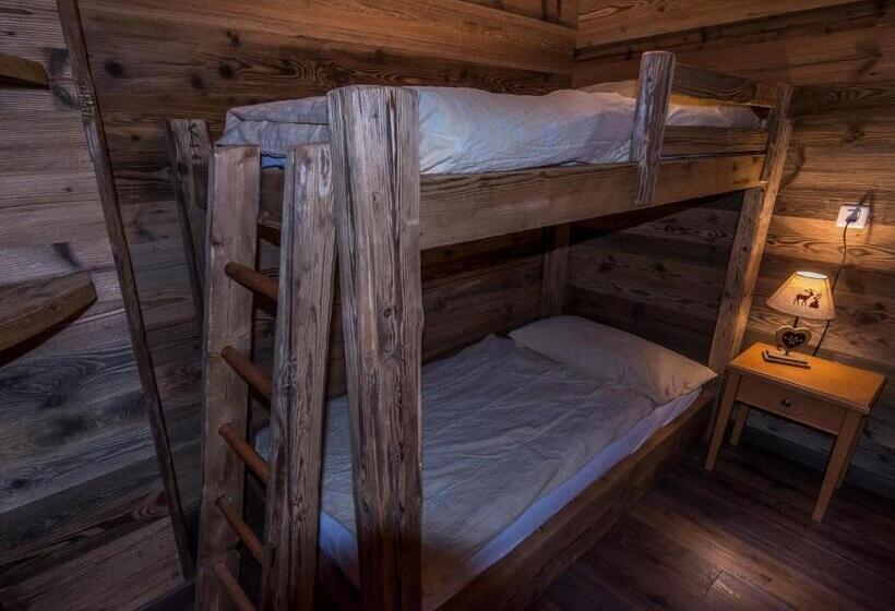 ファミリールーム, Le Grand Chalet