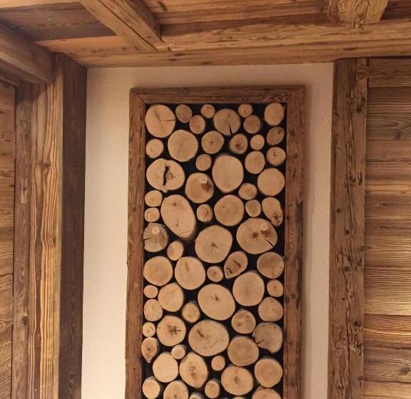 バルコニー付きスタンダードルーム, Le Grand Chalet