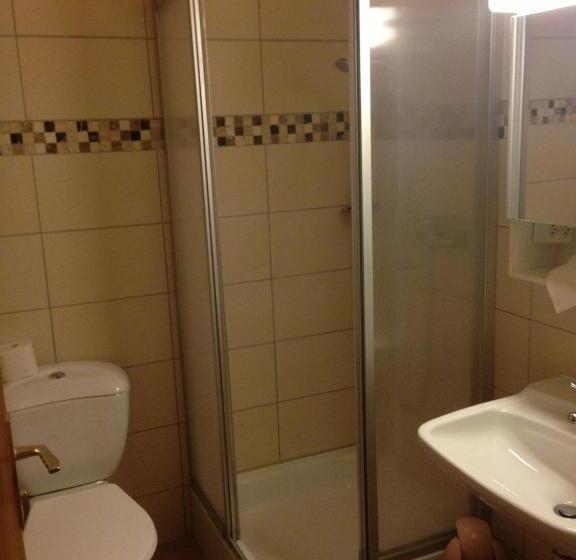 バルコニー付きスタンダードルーム, Le Grand Chalet