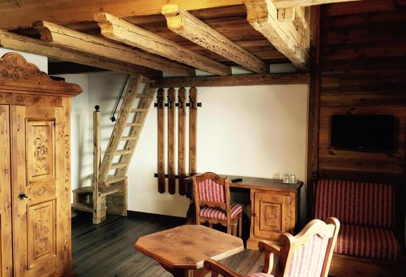 سوییت خانوادگی, Le Grand Chalet