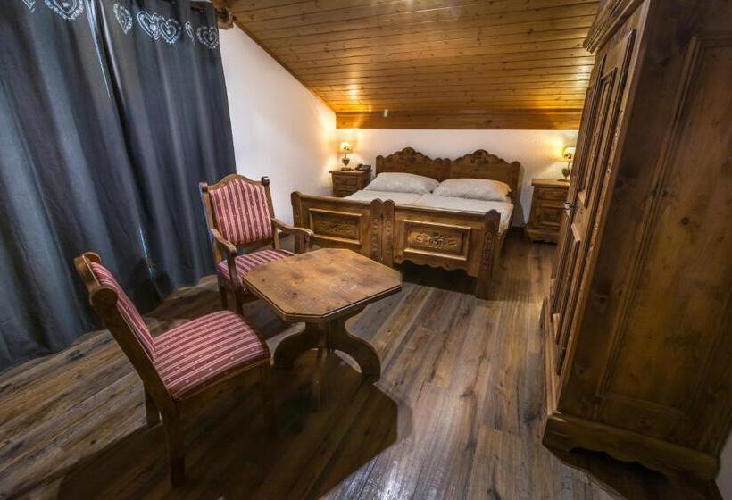 スイート（家族用）, Le Grand Chalet