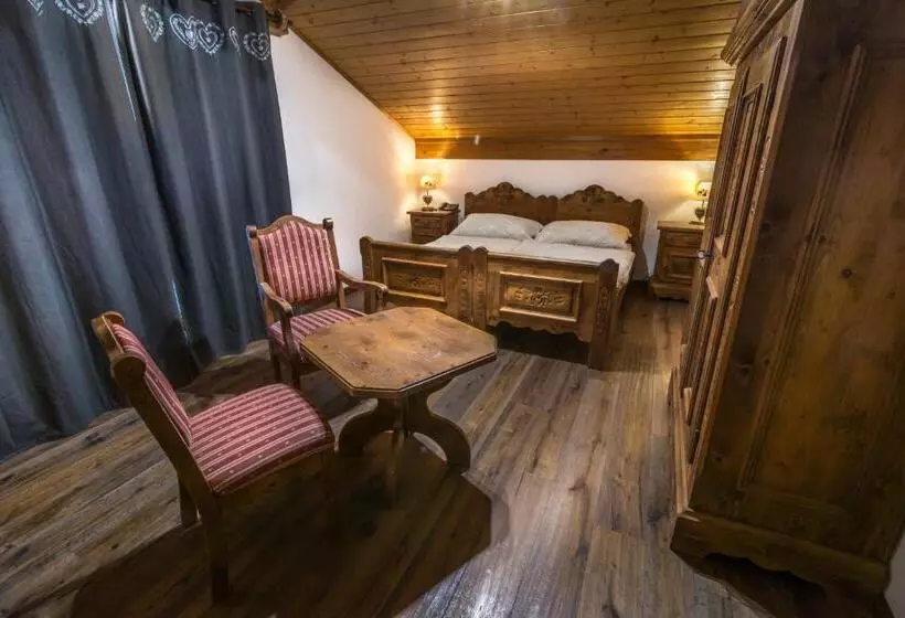 سوییت خانوادگی, Le Grand Chalet
