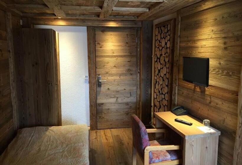 اتاق استاندارد یک نفره, Le Grand Chalet