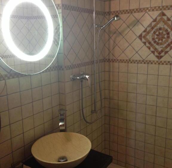 スタンダードシングルルーム, Le Grand Chalet