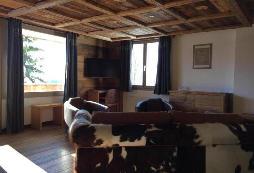 マウンテンビュースイート, Le Grand Chalet