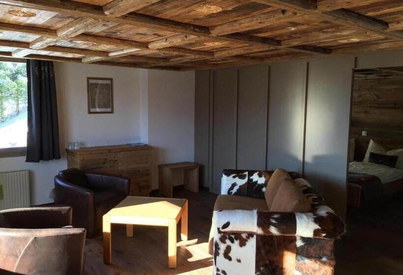 マウンテンビュースイート, Le Grand Chalet