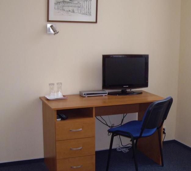 غرفة قياسية, Parkhotel Terezín