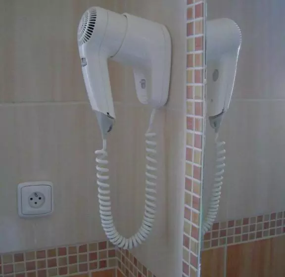 スタンダードトリプルルーム, Parkhotel Terezín