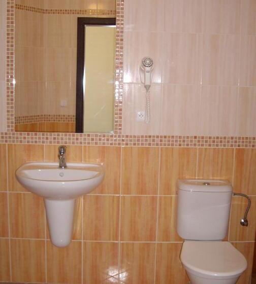 غرفة قياسية, Parkhotel Terezín