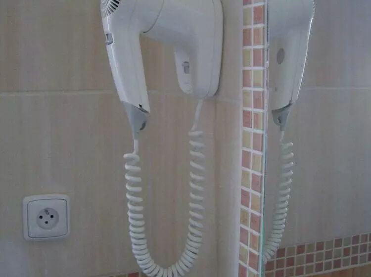 スタンダードトリプルルーム, Parkhotel Terezín