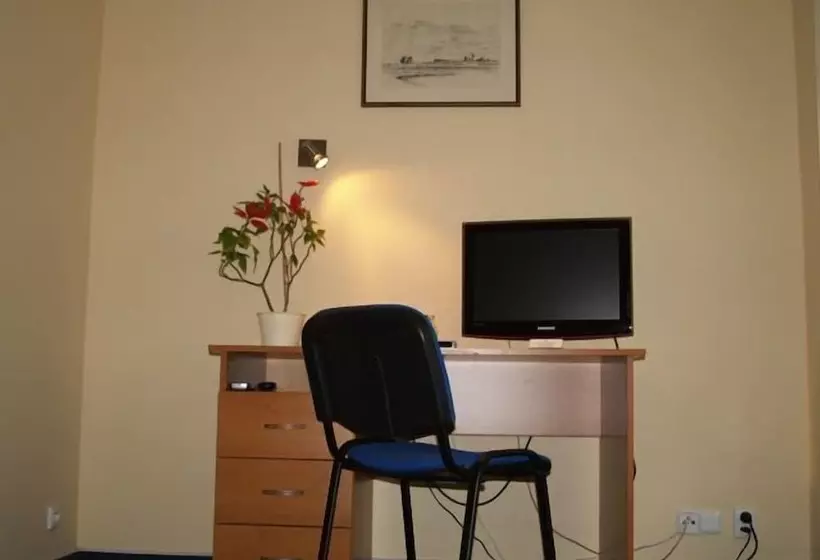 スタンダードトリプルルーム, Parkhotel Terezín