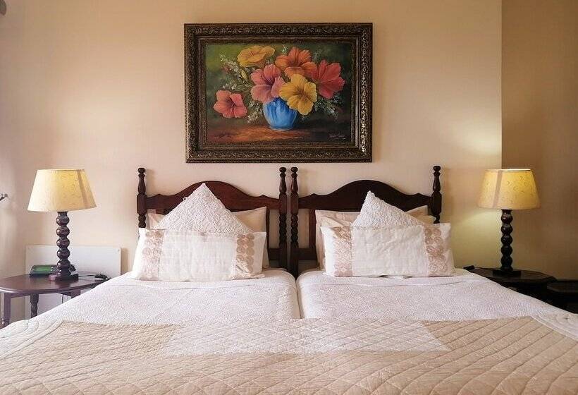 חדר סטנדרט, Amzee Bokmakierie Guest House