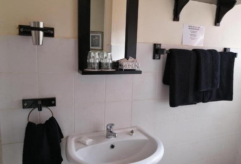 חדר סטנדרט נוף לים, Amzee Bokmakierie Guest House