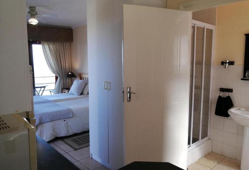 Номер Стандарт Вид на Море, Amzee Bokmakierie Guest House