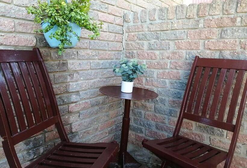 חדר סטנדרט נוף לים, Amzee Bokmakierie Guest House