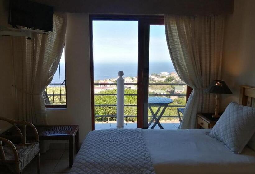 Номер Стандарт Вид на Море, Amzee Bokmakierie Guest House