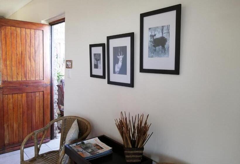 חדר סטנדרט נוף לים, Amzee Bokmakierie Guest House