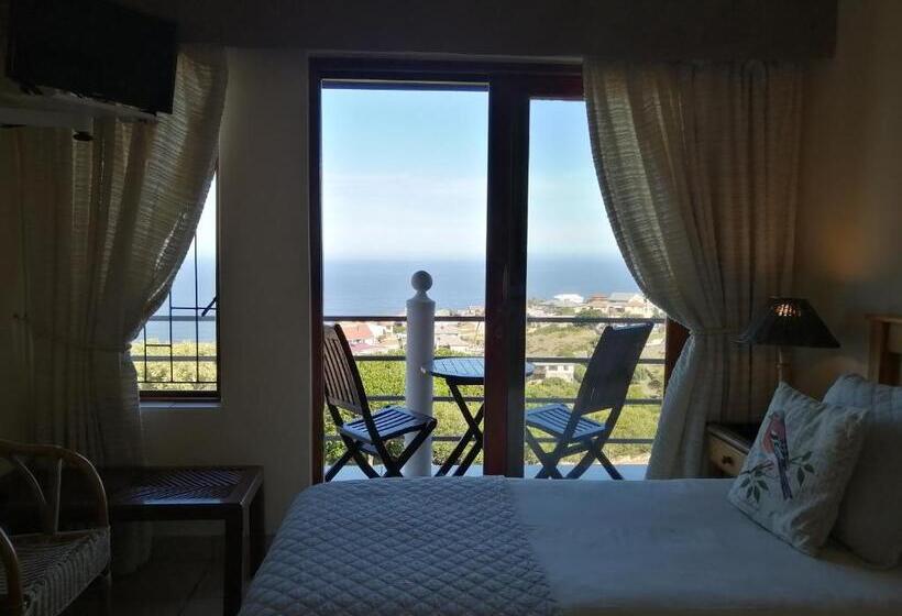 חדר סטנדרט נוף לים, Amzee Bokmakierie Guest House