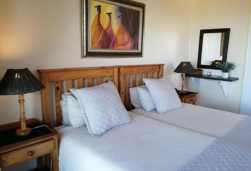 חדר סטנדרט נוף לים, Amzee Bokmakierie Guest House