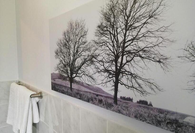 חדר דלוקס נוף לים, Amzee Bokmakierie Guest House