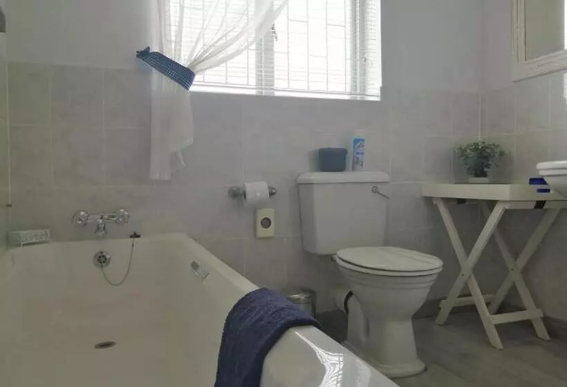 オーシャンビューデラックスルーム, Amzee Bokmakierie Guest House