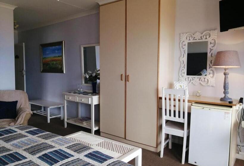 Номер Deluxe Вид на Море, Amzee Bokmakierie Guest House